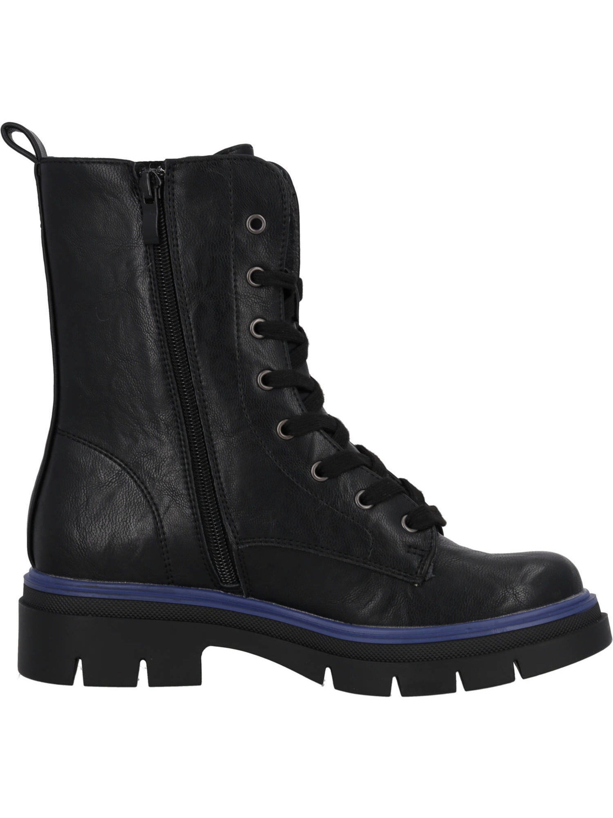 Palado by Sila Sahin Lace-up boot in Black