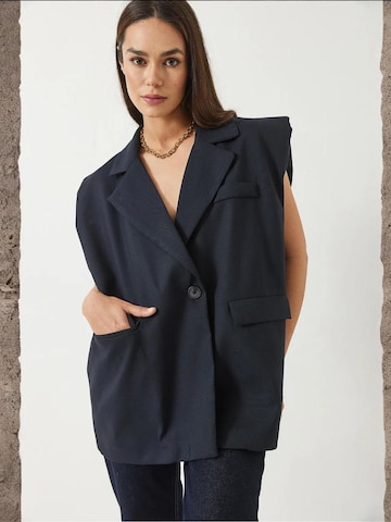 Bianco Lucci Bodywarmer 'Westen' in Gemengde kleuren