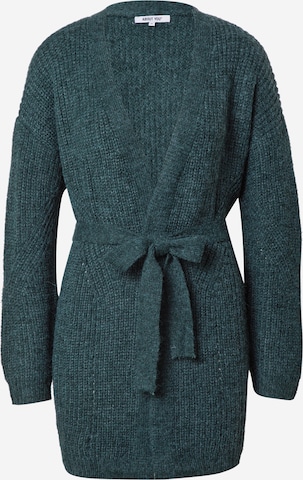 ABOUT YOU Cardigan 'Aleana' i grøn: forside