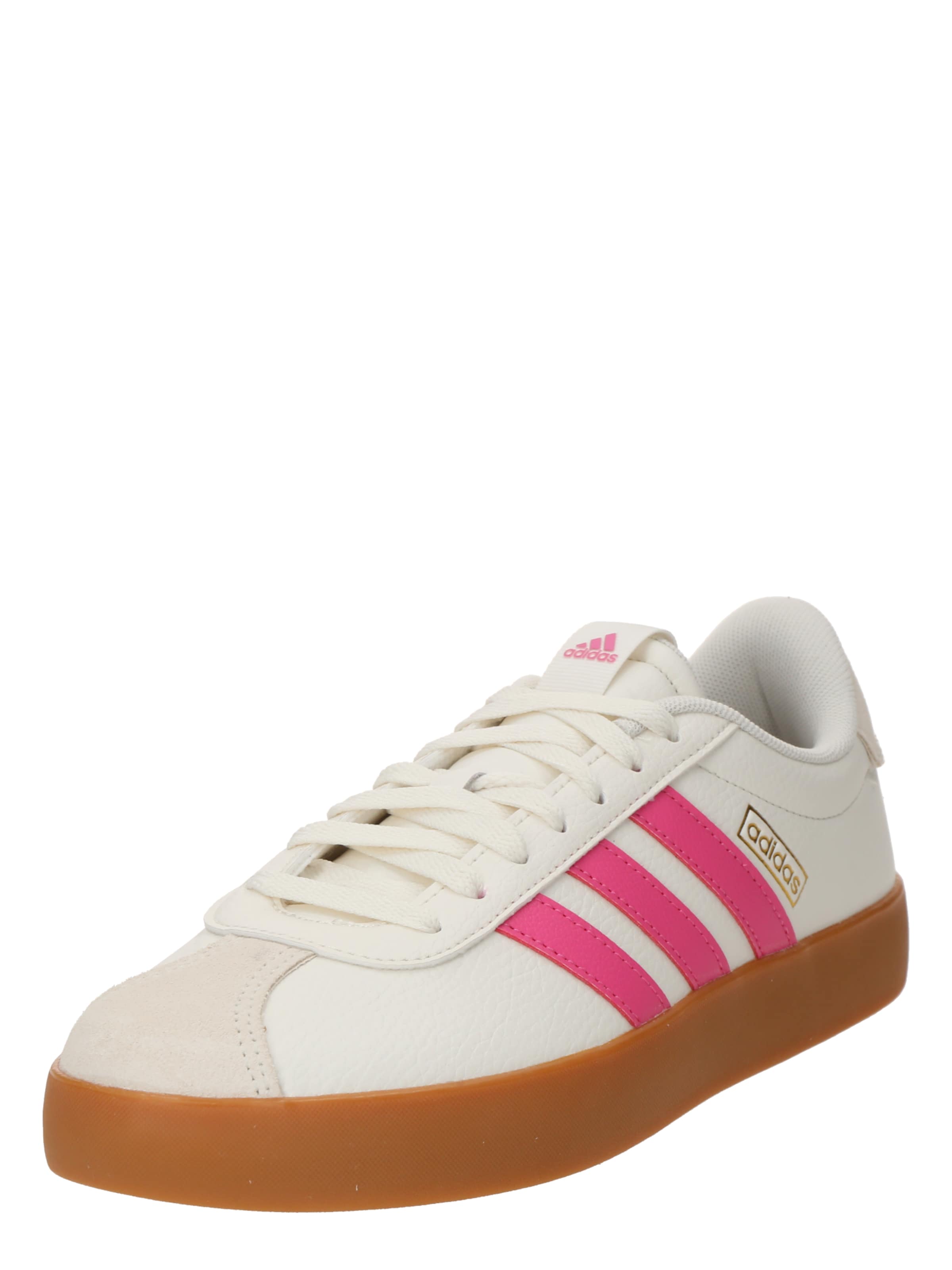 ADIDAS SPORTSWEAR Σνίκερ χαμηλό 'Court 3.0' σε λευκό: μπροστά