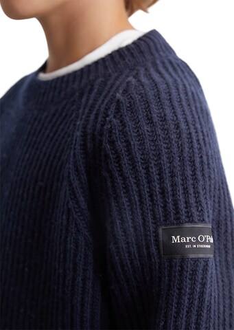 Marc O'Polo Pullover in Blau