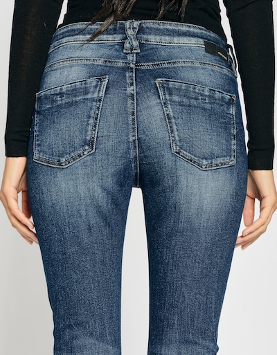 Gang Kavbojke '94Layla' | moder denim barva, Prikaz izdelka