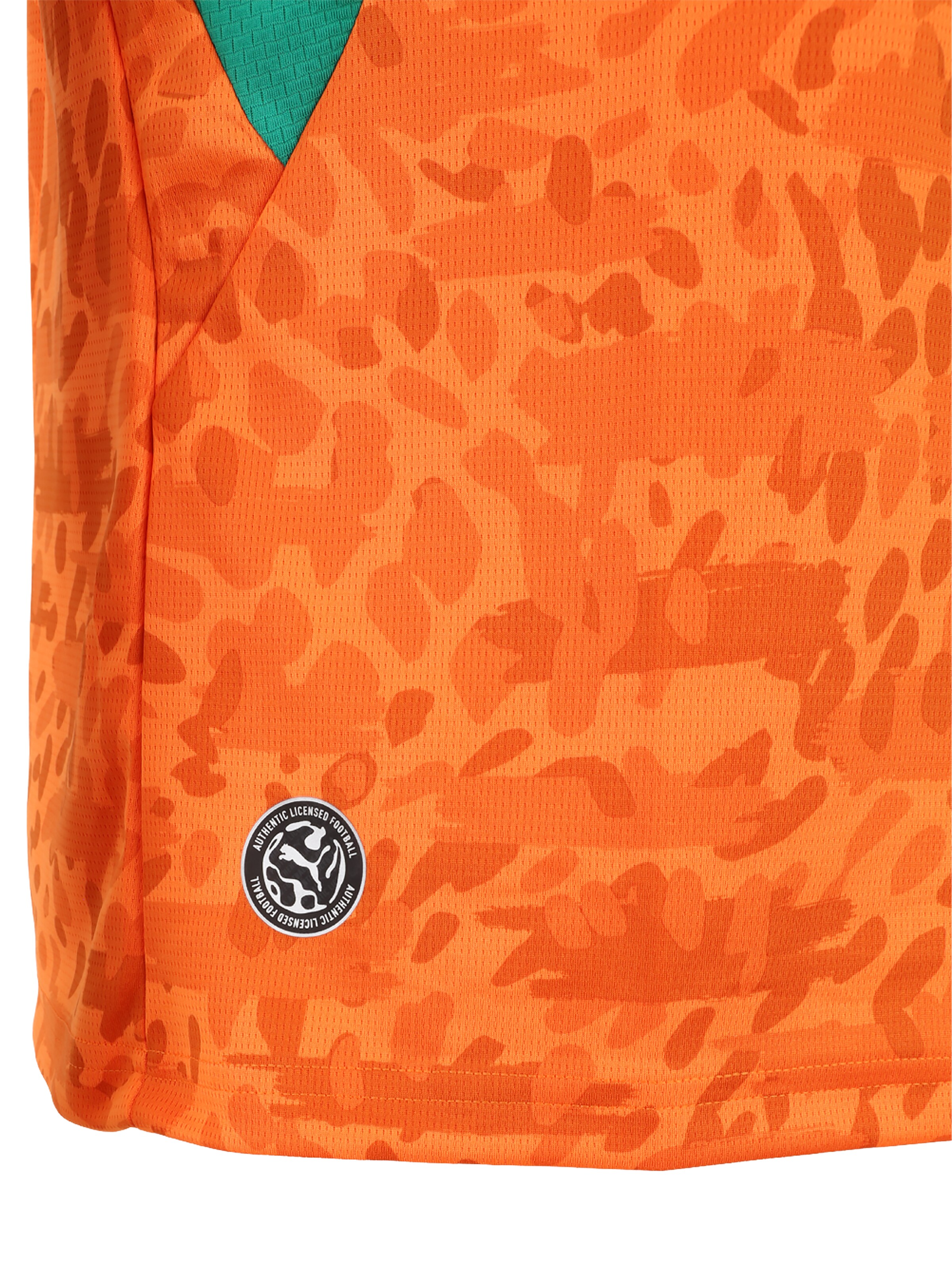 oranžinė PUMA Triko 'FIF'