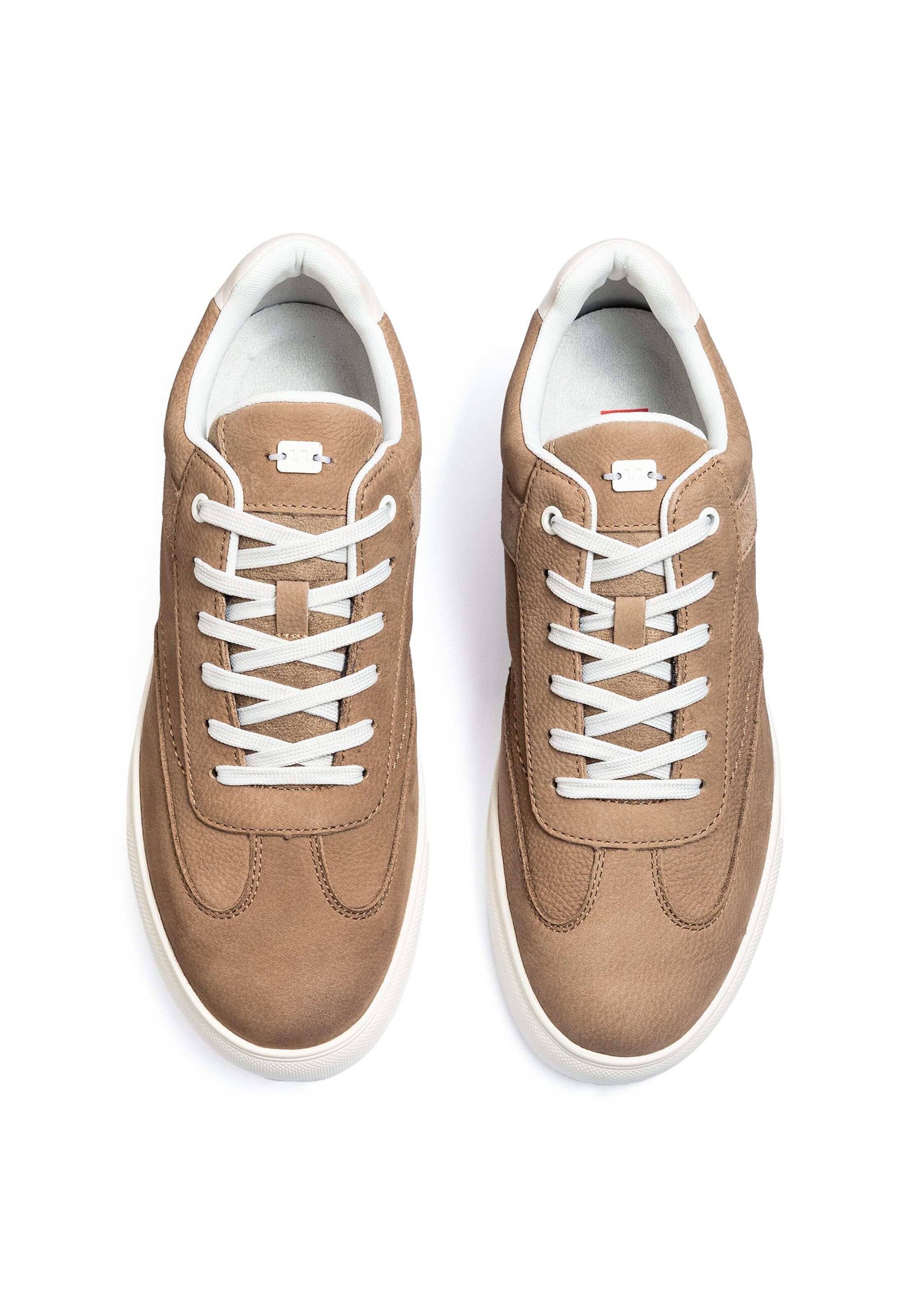 LLOYD Sneaker 'EDIK' in Beige