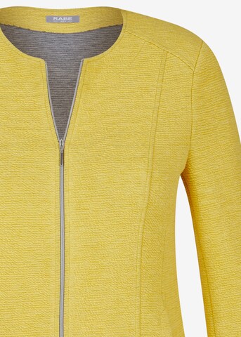 Rabe Between-Season Jacket in Yellow