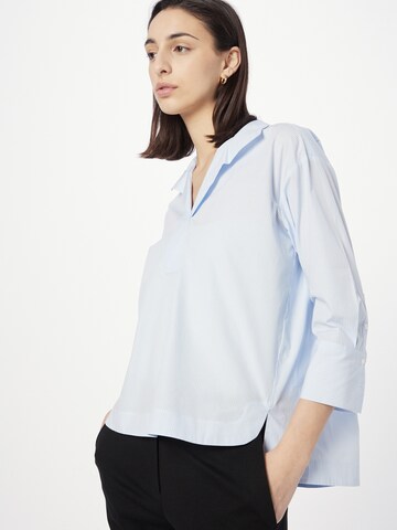 GERRY WEBER Blouse in Blauw