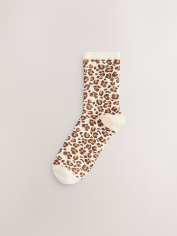 Next Nogavice | bež barva