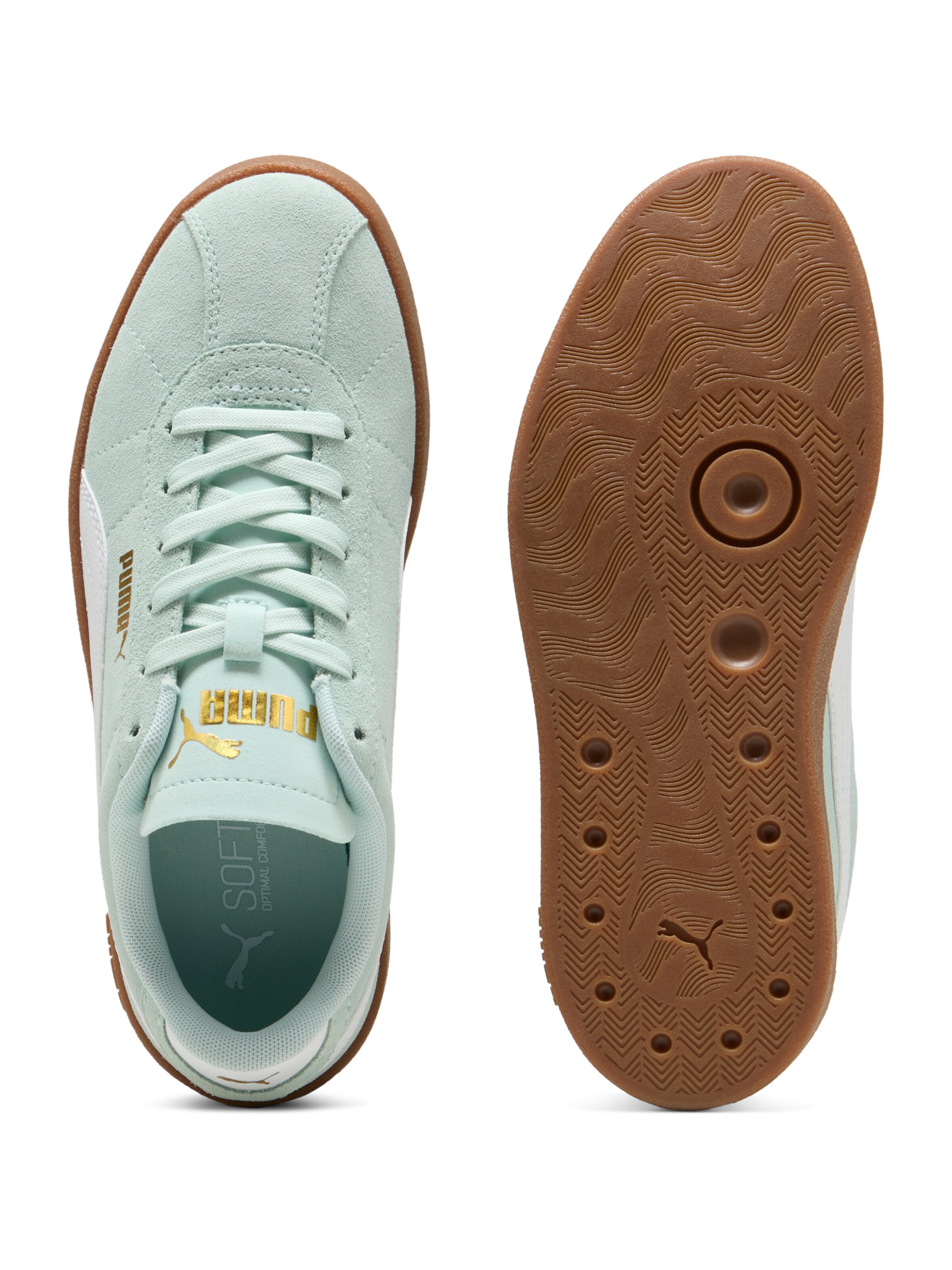 PUMA Madalad ketsid 'Club II', värv sinine