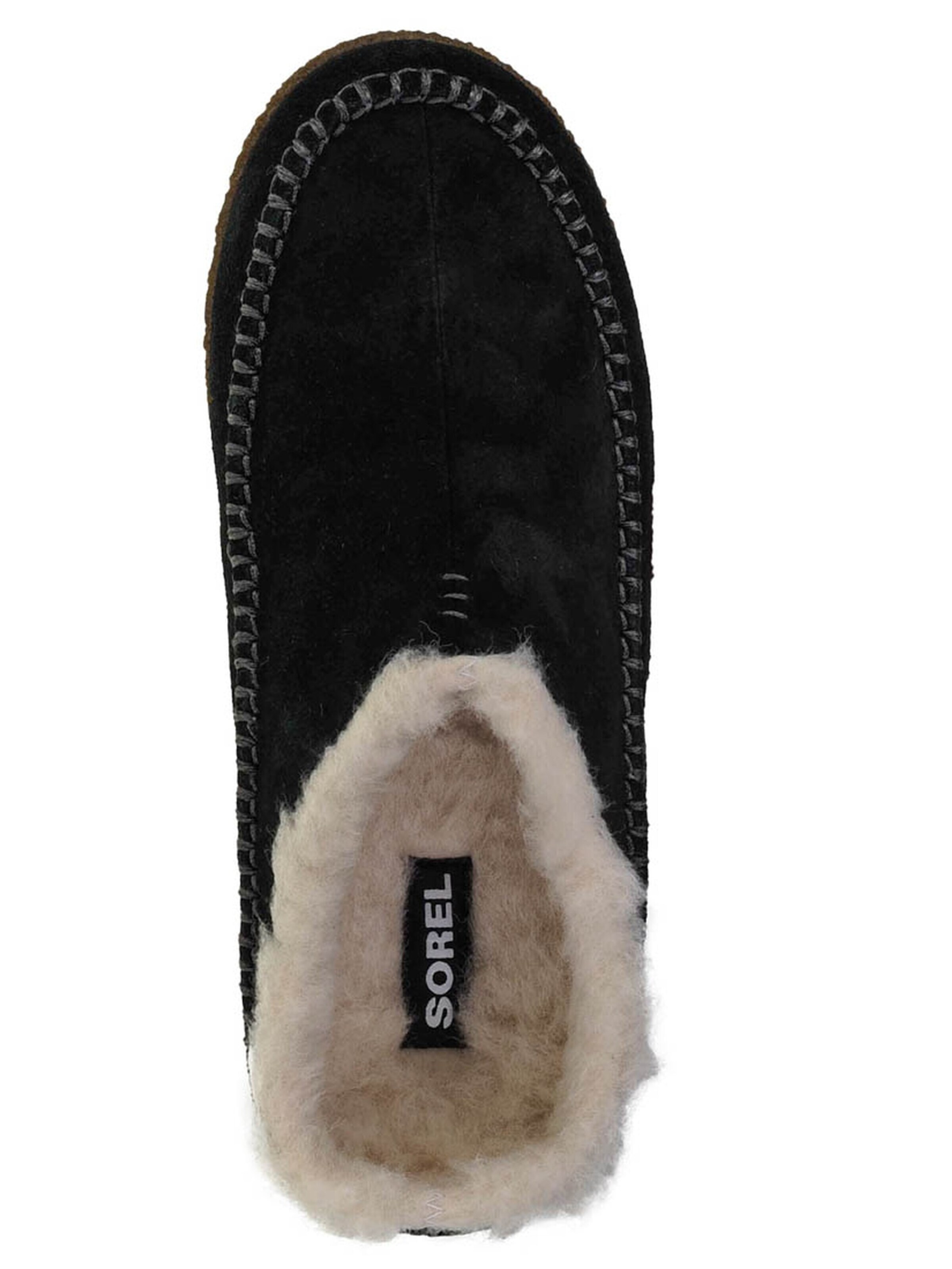 SOREL Hausschuh 'Lanner Ridge'‌‌‌‌ in Schwarz