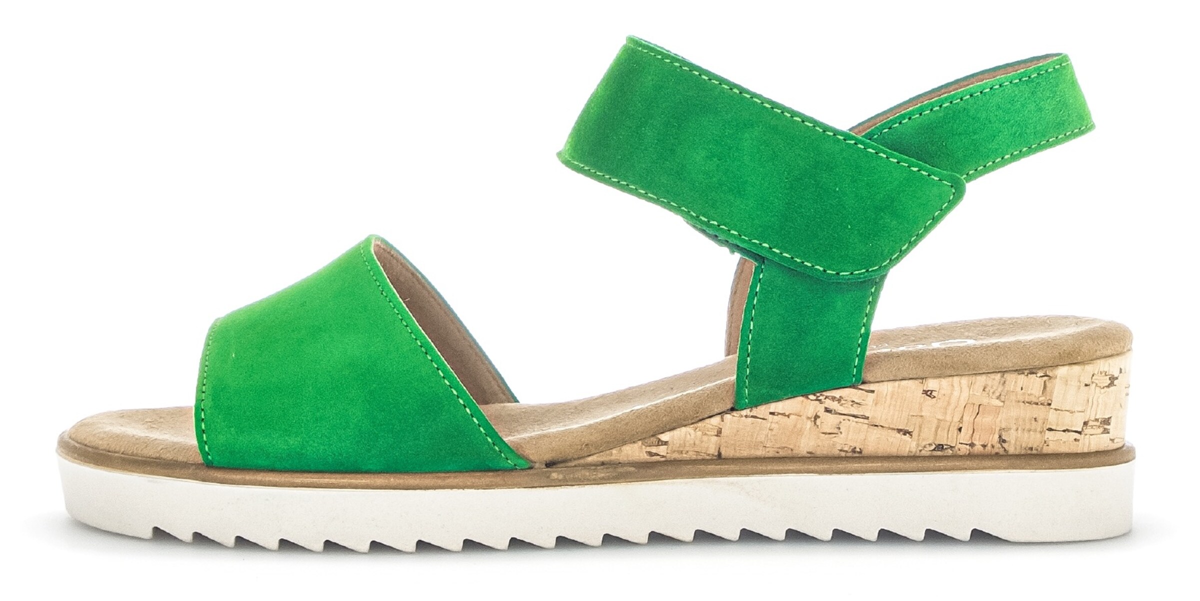GABOR Sandale 'Genua' in Grün
