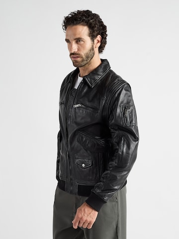 JCC Tussenjas in Zwart