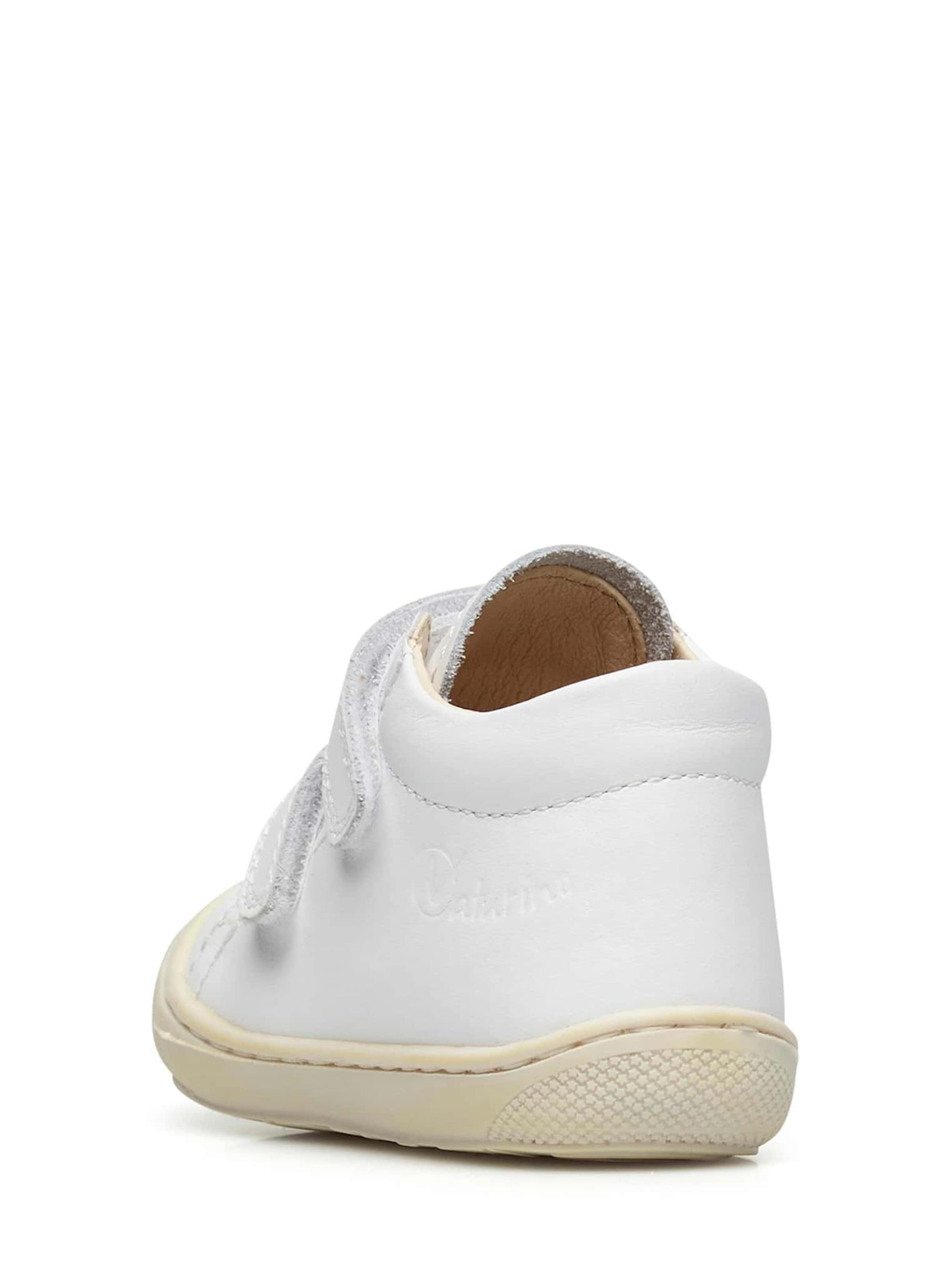 Baskets 'COCOON' NATURINO en blanc