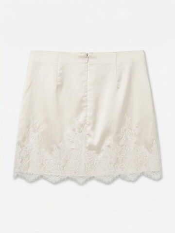 VERO MODA Rok 'VMRose' in Beige