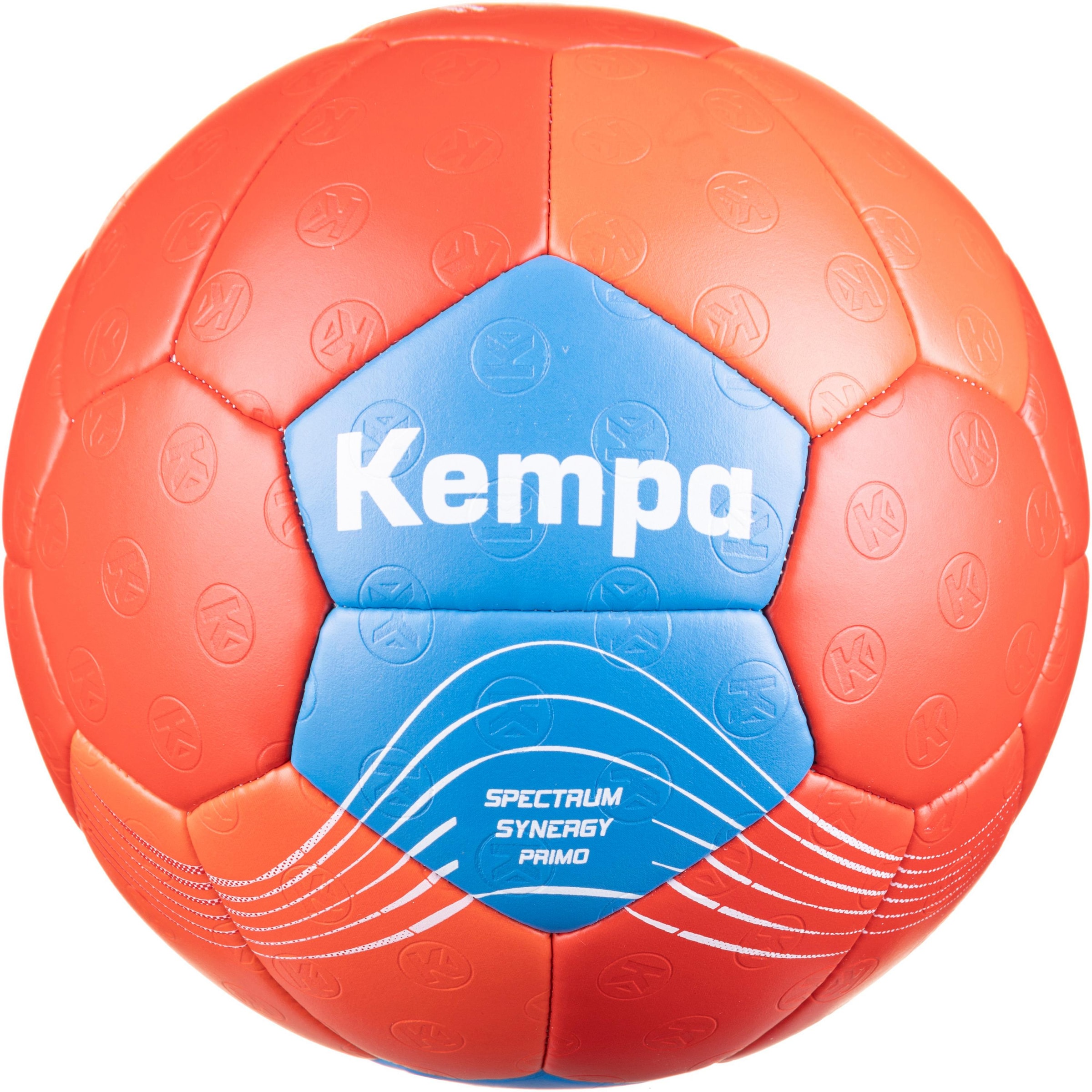KEMPA Ball 'Spectrum Synergy Primo' in Red: front