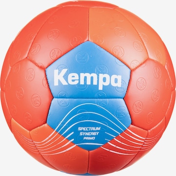 KEMPA Ball 'Spectrum Synergy Primo' in Rot: Vorderseite