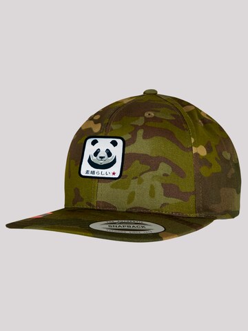 Casquette 'Panda' F4NT4STIC en mélange de couleurs