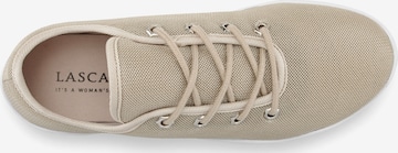LASCANA - Zapatillas deportivas bajas en beige