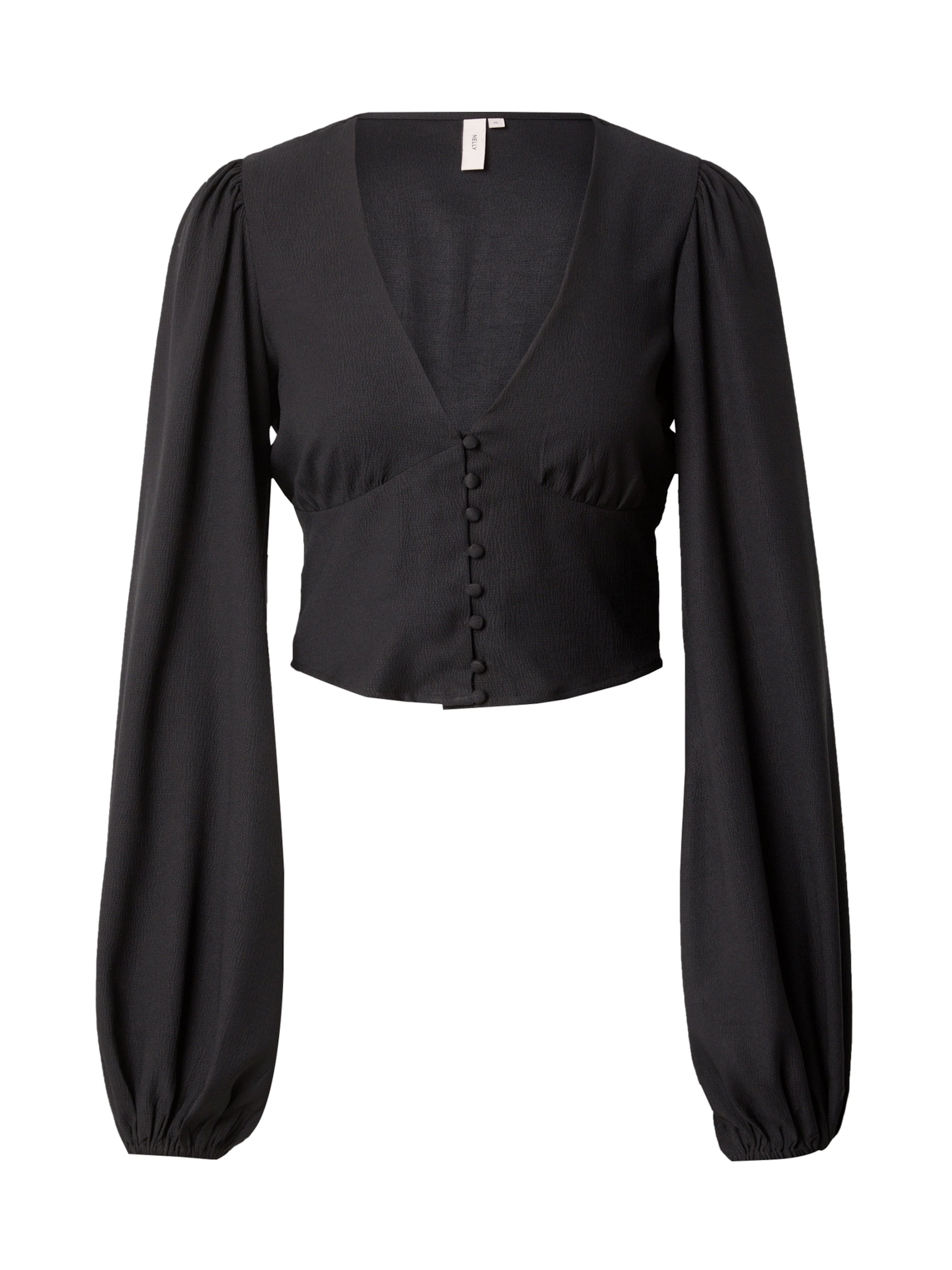 melns NLY by Nelly Blūze: no priekšpuses