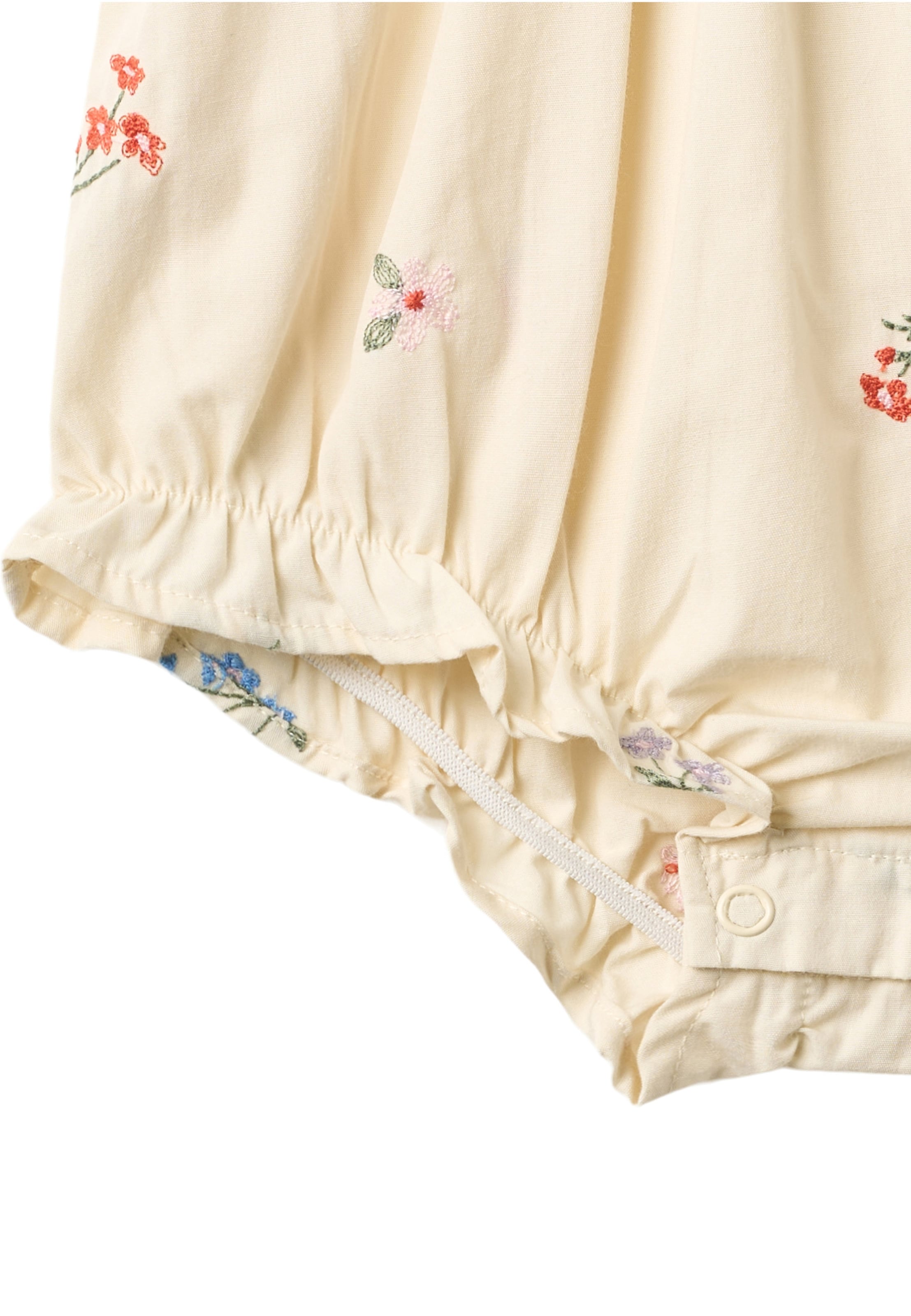 WHEAT Rompertje/body 'Margit' in Beige