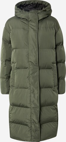 Superdry Winter coat 'Studios' in Green: front