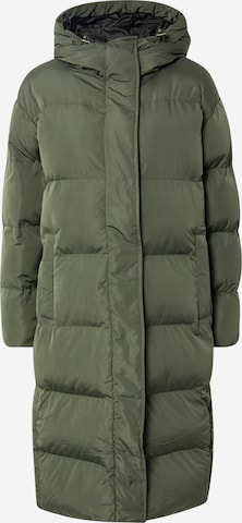 Manteau d’hiver 'Studios' Superdry en vert : devant