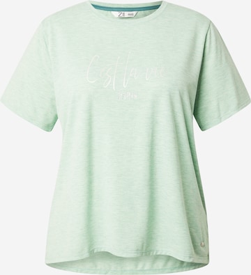 Z-OneMajica 'Te44rry' - zelena boja: prednji dio