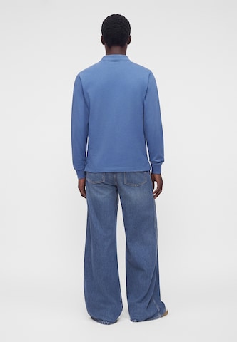 T-Shirt Hackett London en bleu
