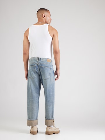 regular Jeans 'RAWDY_A 10' di DRYKORN in blu
