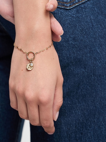 Tamaris Armband in Gold: Vorderseite