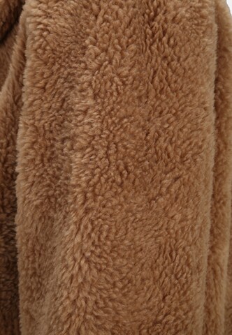 Goosecraft Between-Seasons Coat 'Midnight' in Beige