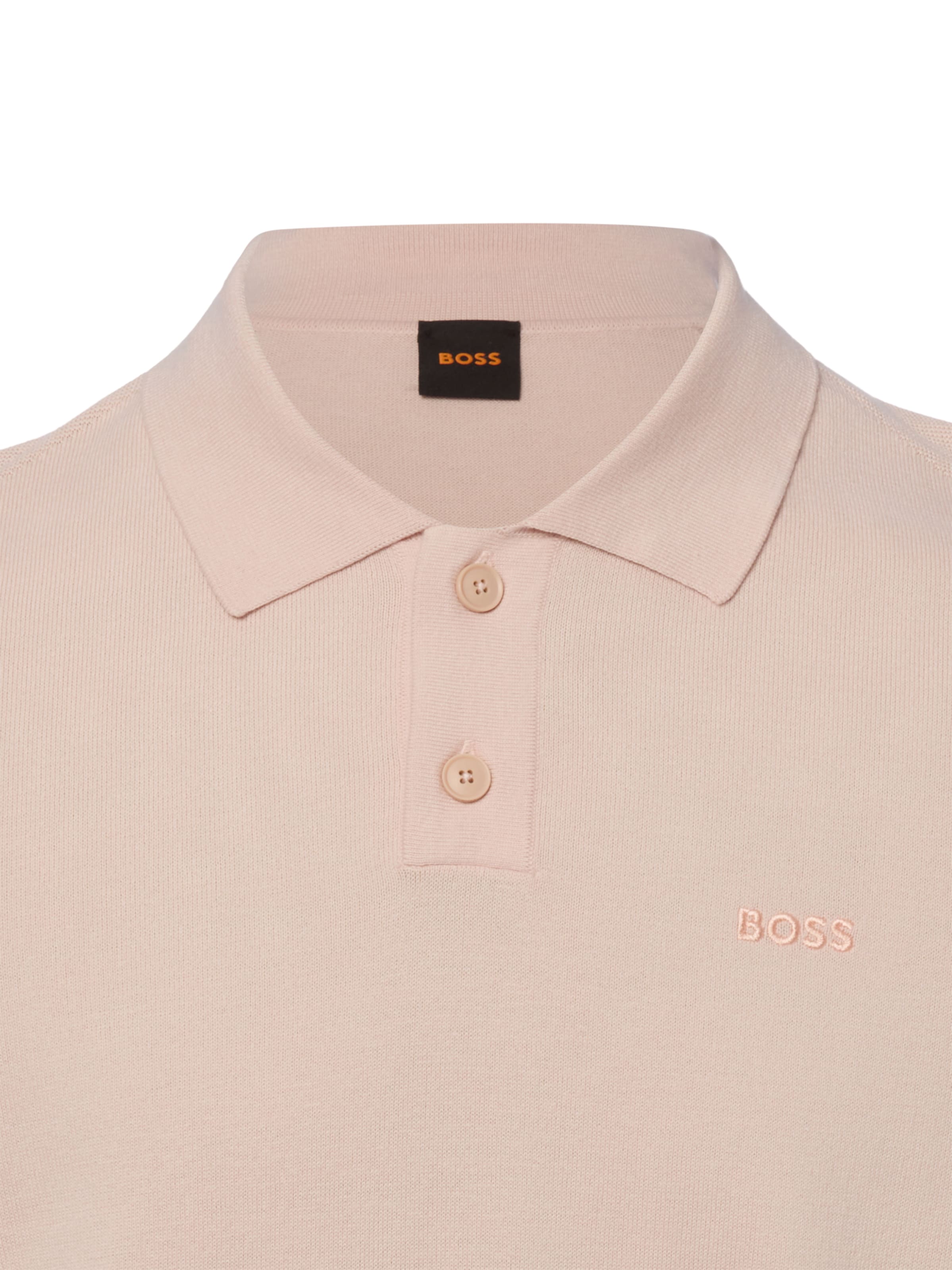 T-Shirt 'Asac' BOSS en beige