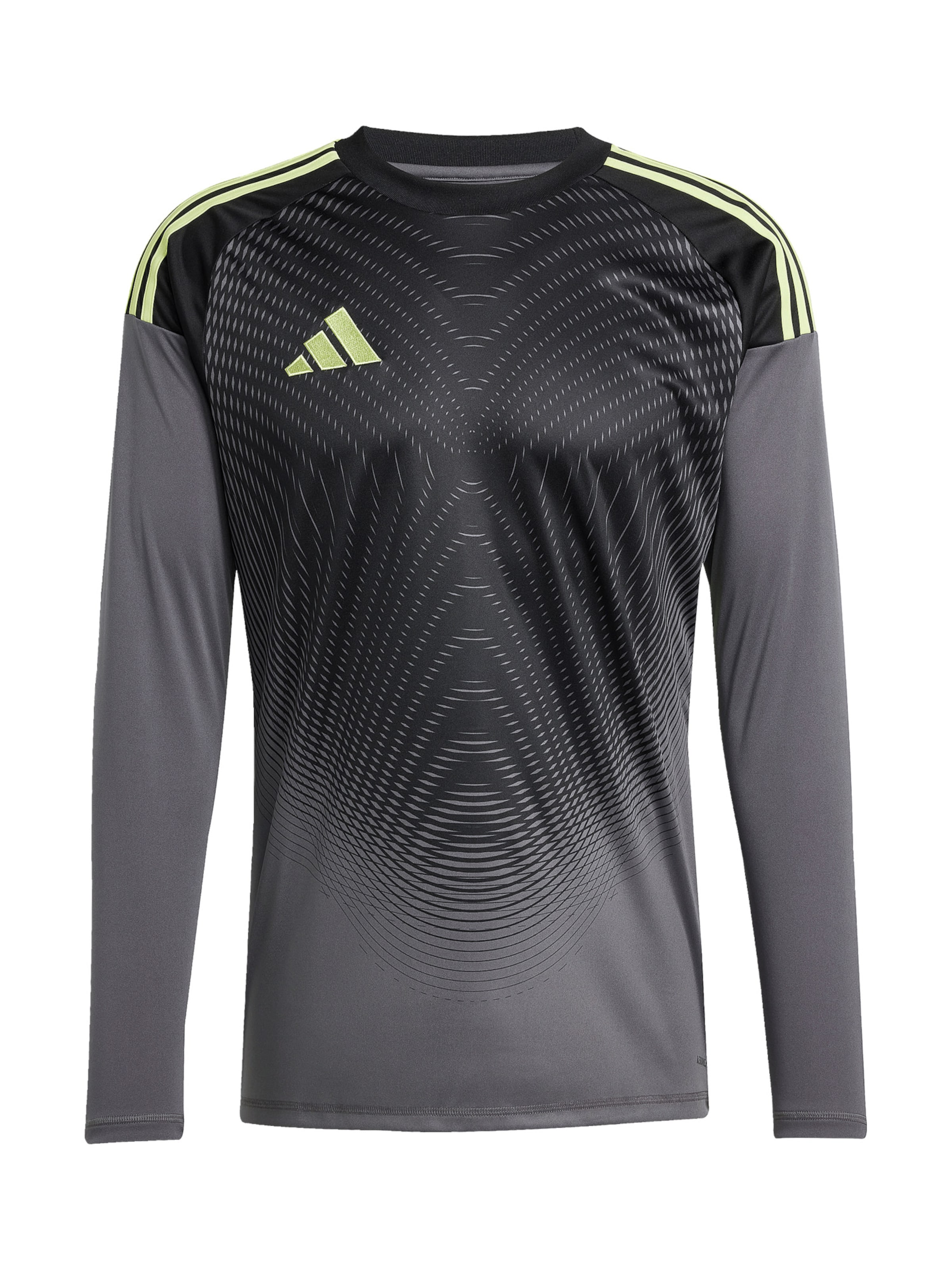 ADIDAS PERFORMANCE Jersey 'Tiro 25' in Grey: front