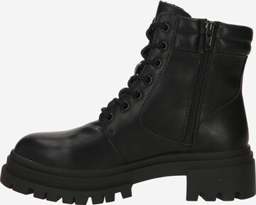 ALDO Lace-Up Ankle Boots 'LOLITA' in Black