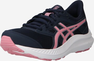 ASICS - Sapatilha de corrida 'Jolt 4' em azul: frente