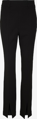 VERO MODA Regular Pants 'Gabriel' in Black: front