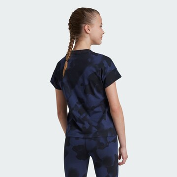 ADIDAS SPORTSWEAR Functioneel shirt 'Future Icons' in Zwart