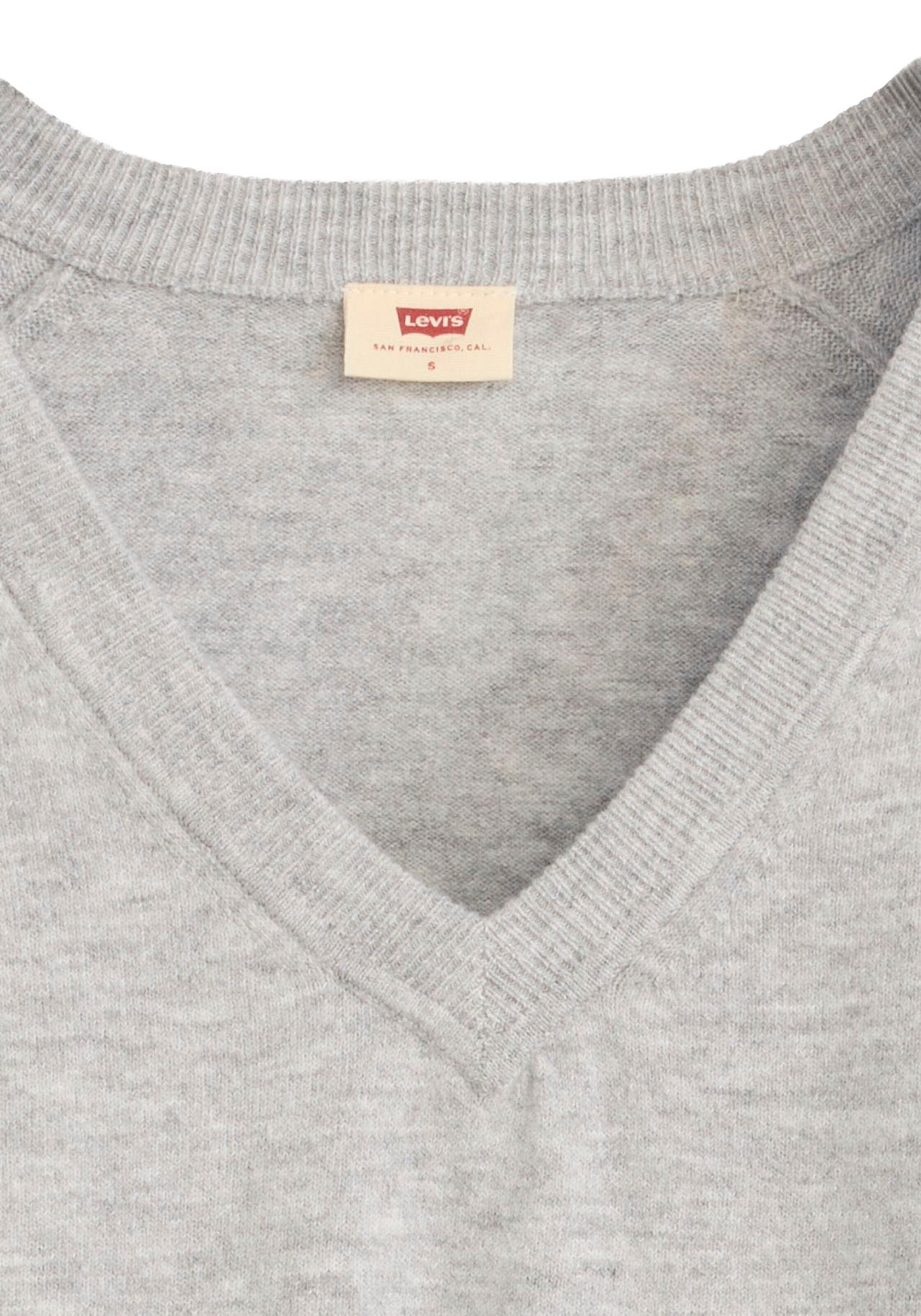 LEVI'S ® Pullover 'Tara' in Grau