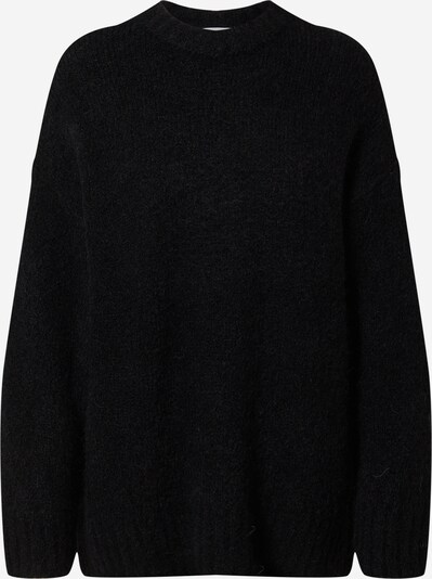 EDITED Пуловер 'Elyse' в черно, Преглед на продукта