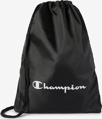 Champion Authentic Athletic Apparel Jumppapussi värissä musta: etupuoli