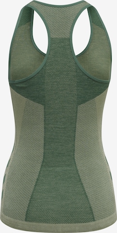 Hummel Sports Top in Green