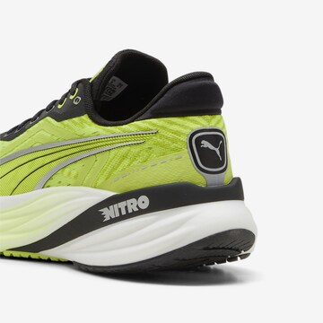 PUMA Running Shoes 'Magnify NITRO™' in Green