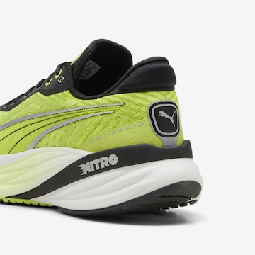 PUMA Running Shoes 'Magnify NITRO™' in Green