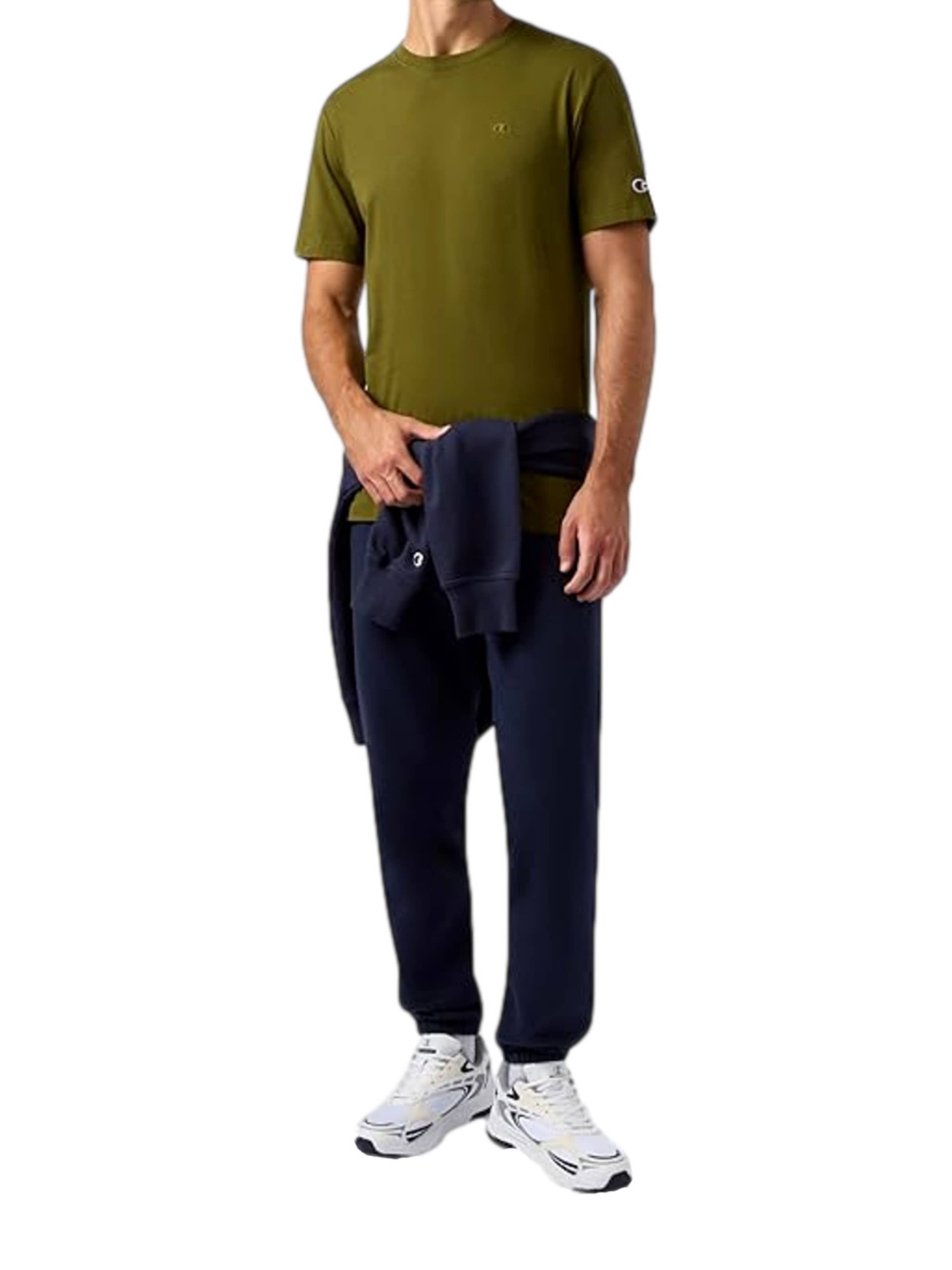 regular Pantaloni sportivi di Champion Authentic Athletic Apparel in blu