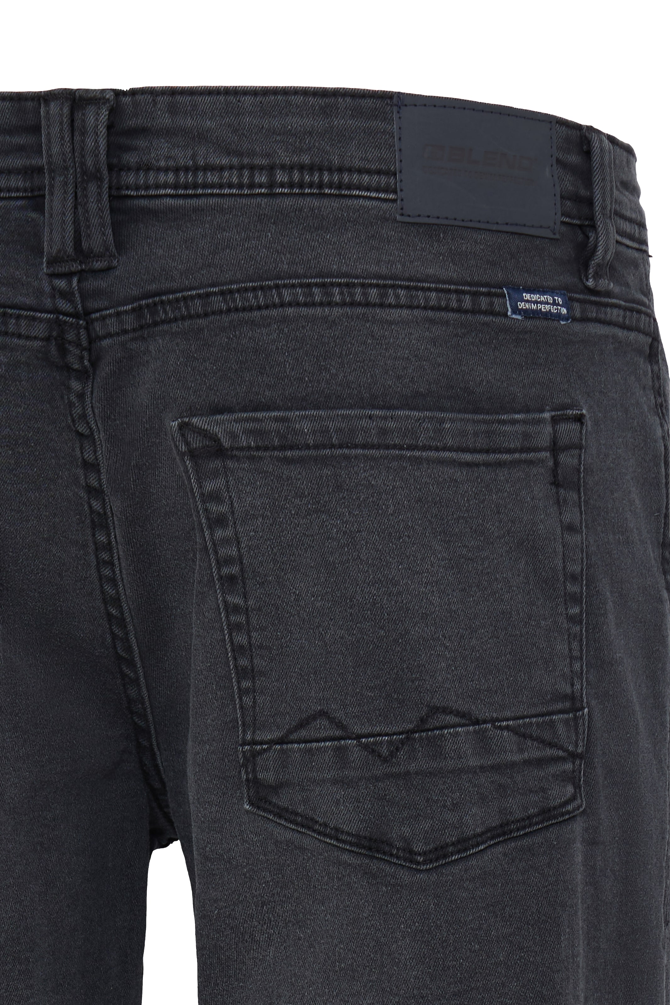 regular Jeans 'BHTWISTER' di BLEND in nero