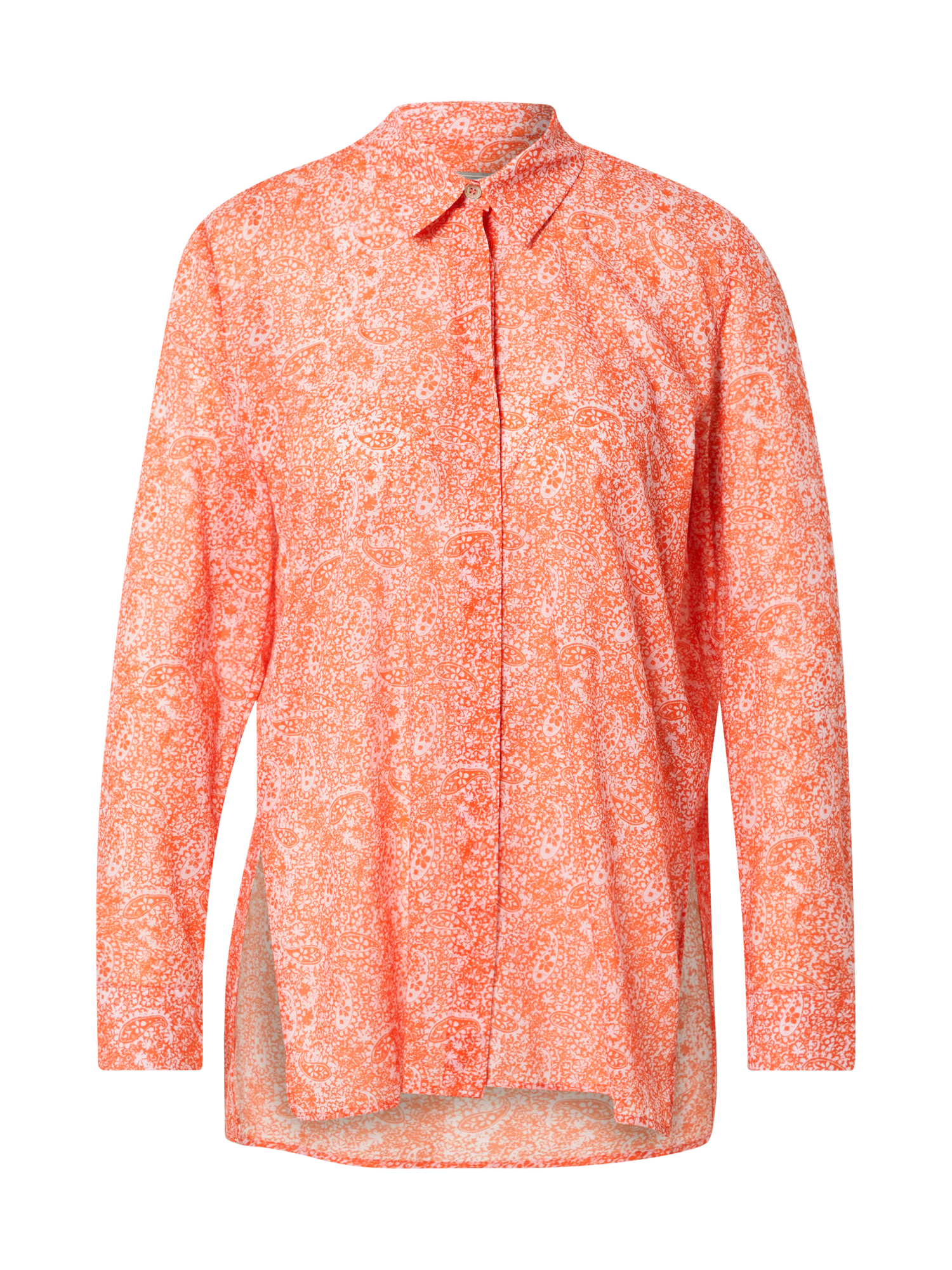 Donna Abbigliamento LIEBLINGSSTÜCK Camicia da donna Esa in Arancione 