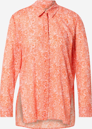 LIEBLINGSSTÜCK Bluza 'Esa' u narančasta / bijela, Pregled proizvoda