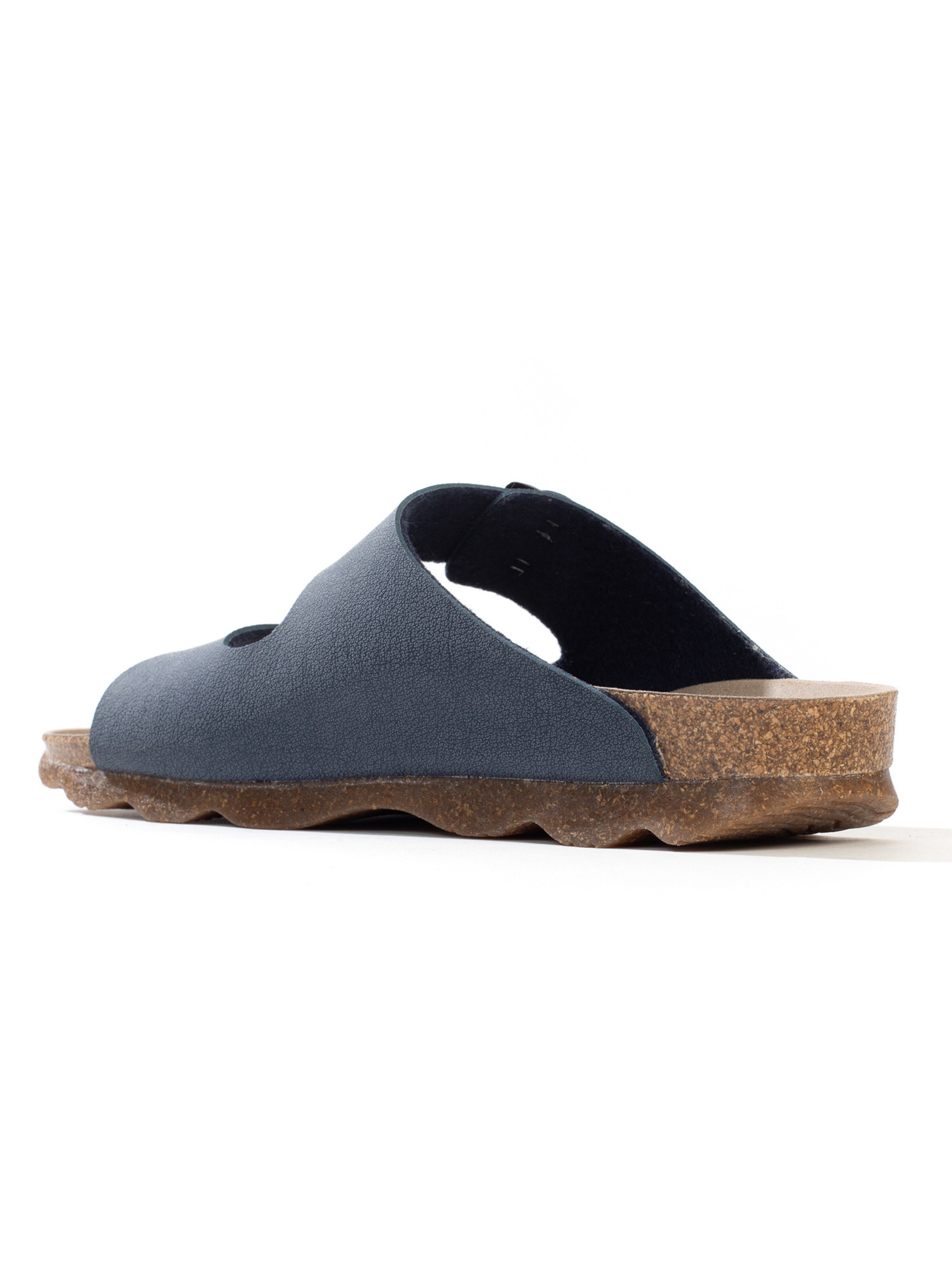 Bayton Pantoletter 'Atlas' i blå