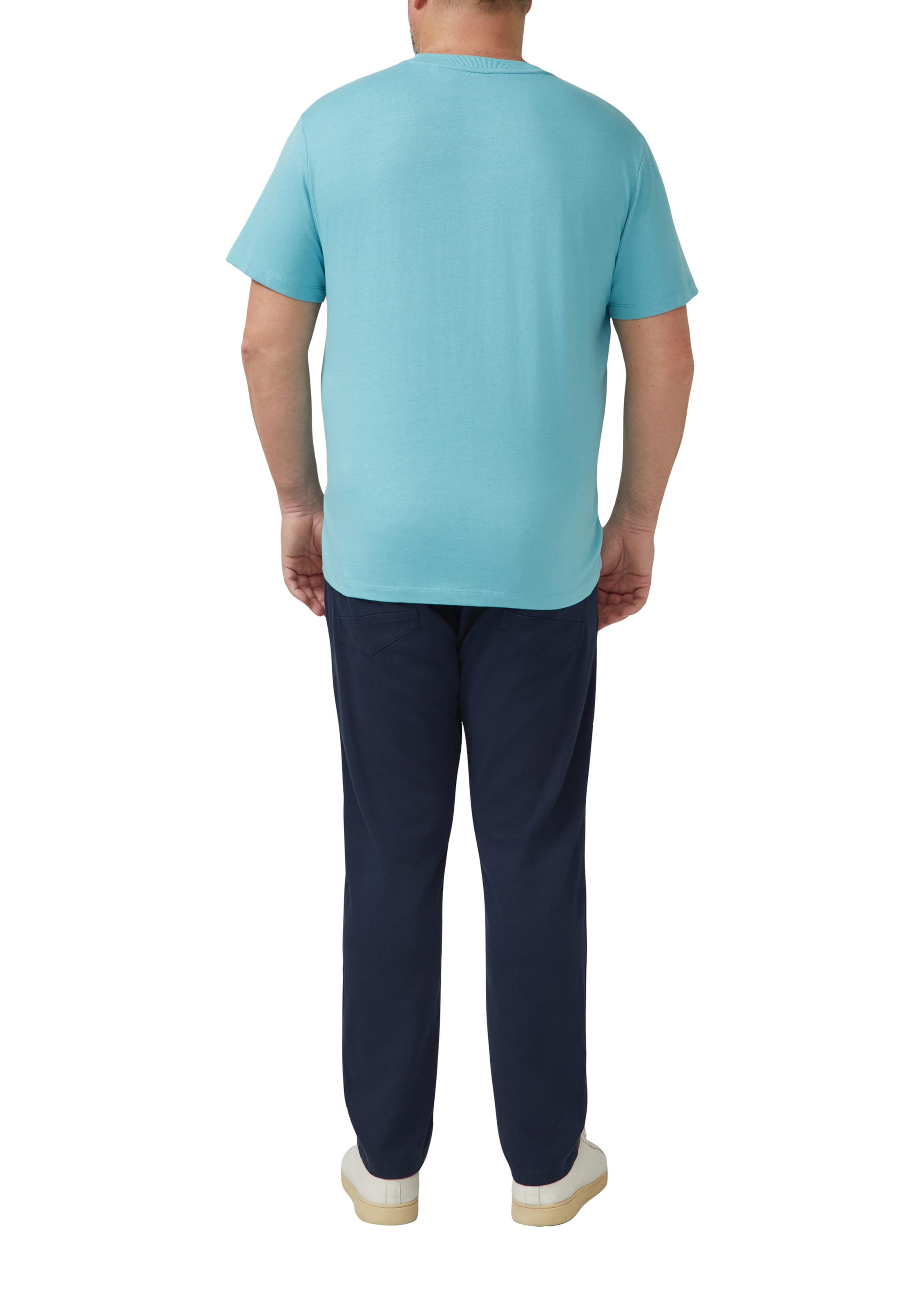 T-Shirt s.Oliver en bleu