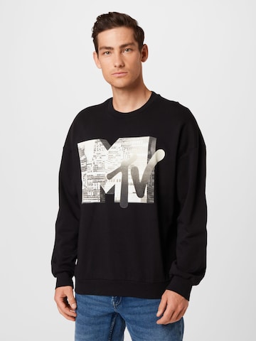 Only & Sons Sweatshirt in Schwarz: predná strana