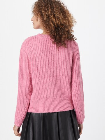 Pull-over QS en rose